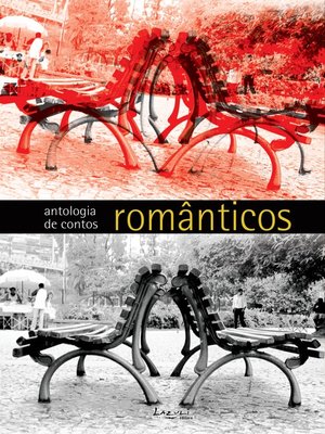 cover image of Antologia de contos românticos